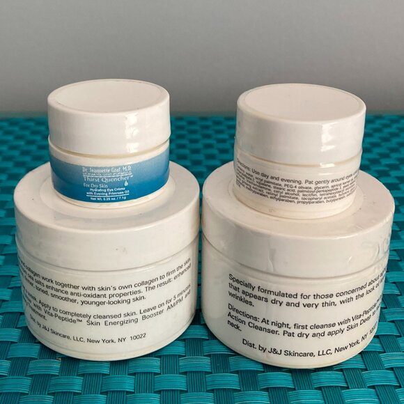 Dr. Jeannette Graf Dermatologic NOS Skin Care Items 12 Pc. Bundle - Picture 7 of 9